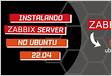 Instalando Zabbix Server 3.4 no Ubuntu 16.04 Fabio Camar